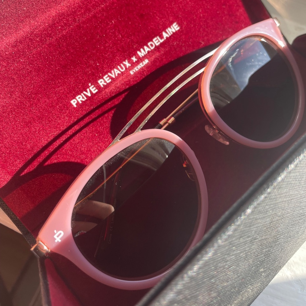 Prive Revaux X Madelaine Sunglasses